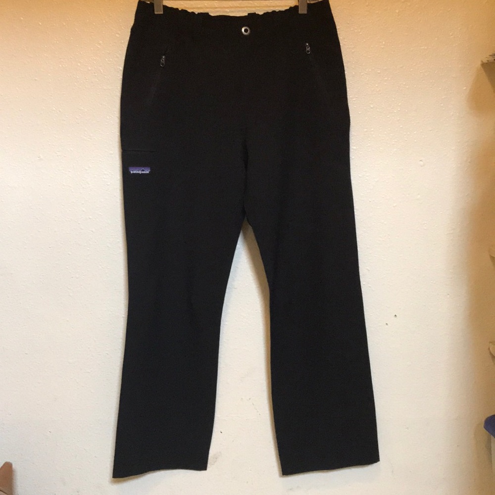 Patagonia Black Pants